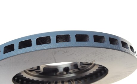 Фото 3 - Тормозной диск BLUE PRINT ADC44348