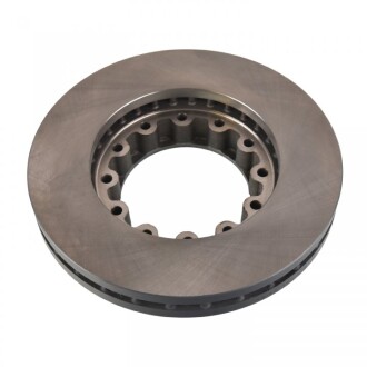 Фото 2 - Тормозной диск BLUE PRINT ADC44395