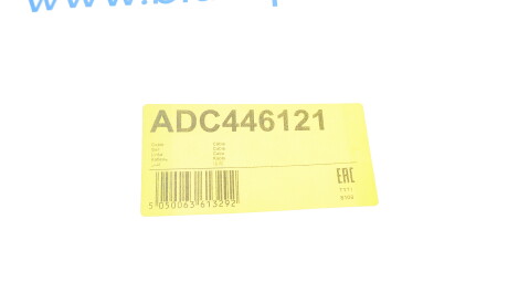 Фото 2 - Трос ручного тормоза BLUE PRINT ADC446121