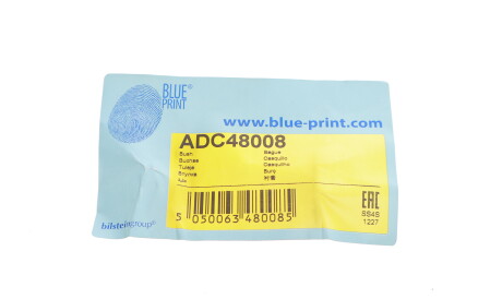 Фото 2 - Рессора BLUE PRINT ADC48008