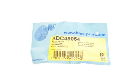 Фото 2 - Втулка стабілізатора BLUE PRINT ADC48054