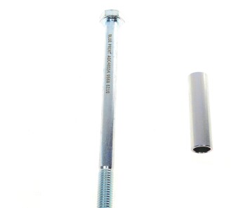 Фото 2 - Стійка стабілізатора BLUE PRINT ADC48554