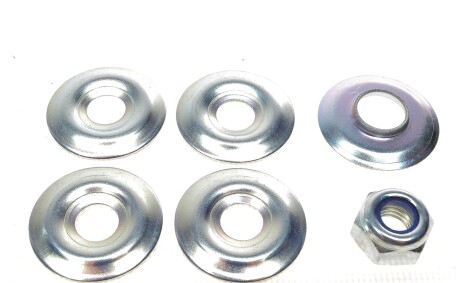 Фото 3 - Стійка стабілізатора BLUE PRINT ADC48554