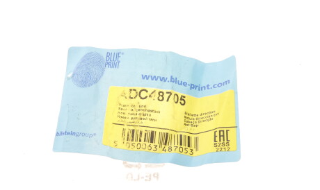 Фото 2 - Рулевой наконечник BLUE PRINT ADC48705