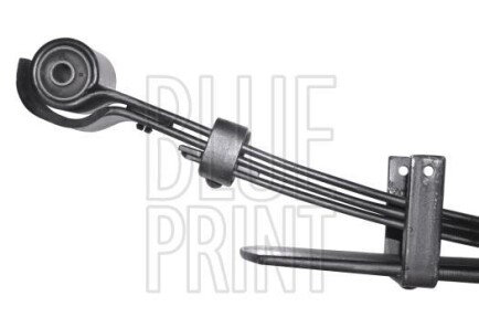 Фото 2 - Ресора BLUE PRINT ADC48808