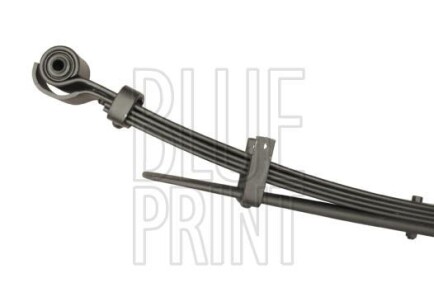 Фото 2 - Рессора BLUE PRINT ADC48810