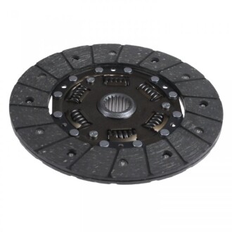 Фото 2 - Диск зчеплення BLUE PRINT ADD63111