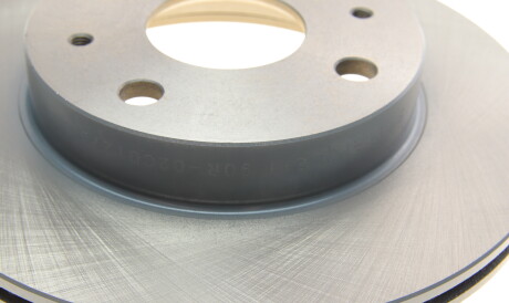 Фото 3 - Гальмівний диск BLUE PRINT ADD64322