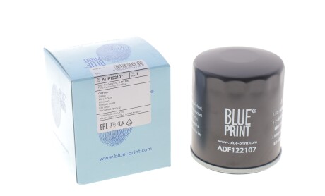 Фото 2 - Масляний фільтр BLUE PRINT ADF122107