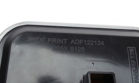 Фото 3 - Масляний фільтр АКПП BLUE PRINT ADF122124