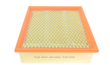 Фото 3 - Воздушный фильтр BLUE PRINT ADF122201