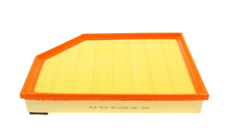 Фото 3 - Повітряний фільтр BLUE PRINT ADF122204
