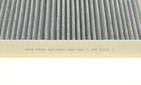 Фото 5 - Фільтр салону BLUE PRINT ADF122523