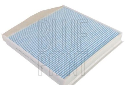 Фото 2 - Фільтр салону BLUE PRINT ADF122526