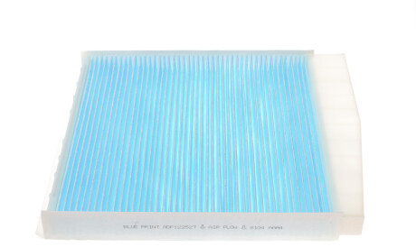 Фото 3 - Фильтр салона BLUE PRINT ADF122527