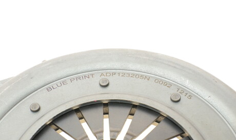 Фото 3 - Комплект сцепления BLUE PRINT ADF123004
