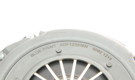 Фото 3 - Комплект зчеплення BLUE PRINT ADF123011