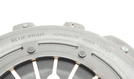 Фото 3 - Комплект сцепления BLUE PRINT ADF1230120