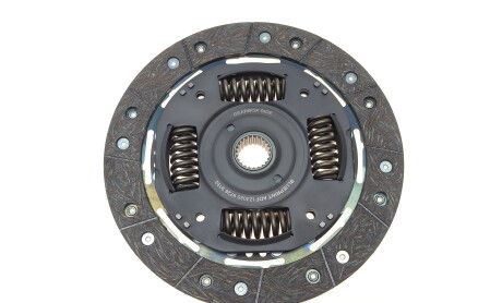 Фото 5 - Комплект сцепления BLUE PRINT ADF123020