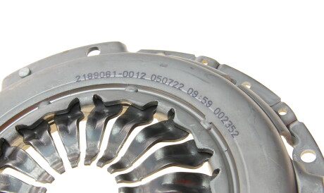 Фото 3 - Комплект зчеплення BLUE PRINT ADF123023