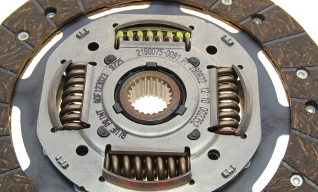 Фото 7 - Комплект зчеплення BLUE PRINT ADF123023