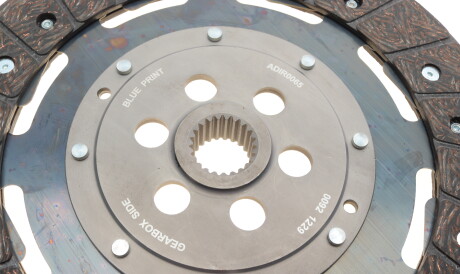 Фото 3 - Комплект зчеплення BLUE PRINT ADF123036