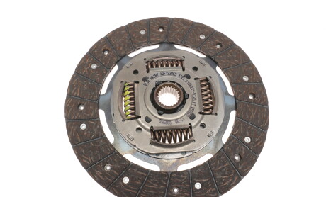 Фото 5 - Комплект зчеплення BLUE PRINT ADF123065