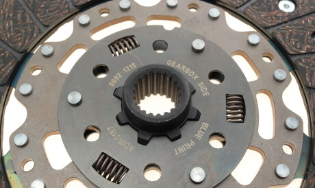 Фото 3 - Комплект зчеплення BLUE PRINT ADF123081