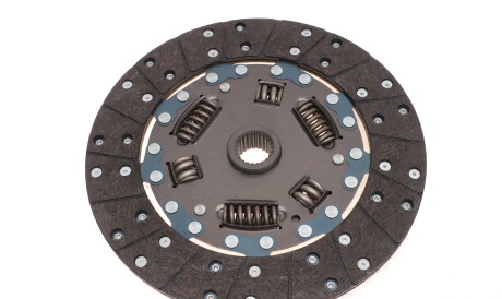 Фото 2 - Диск зчеплення BLUE PRINT ADF123103