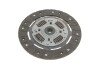 Диск зчеплення Ford Focus/Mondeo/Volvo C30/S40/V50 98-15 (d=220mm) - (1432535, 1450951, 1679189) BLUE PRINT ADF123110 (фото 2)