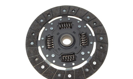 Фото 2 - Диск сцепления BLUE PRINT ADF123113