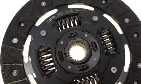 Фото 3 - Диск сцепления BLUE PRINT ADF123113