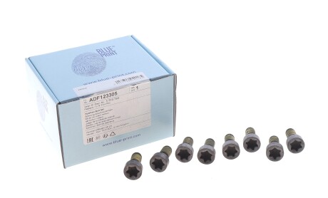 Фото 2 - Прочий элемент сцепления BLUE PRINT ADF123305