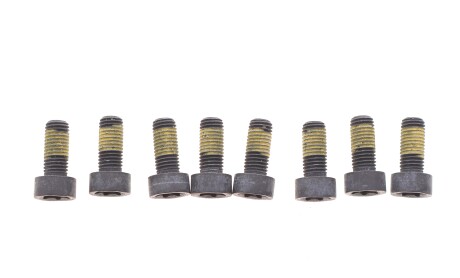 К-кт. болтів маховика 8шт. - BLUE PRINT ADF123305