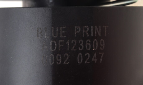 Фото 2 - Выжимной подшипник BLUE PRINT ADF123609