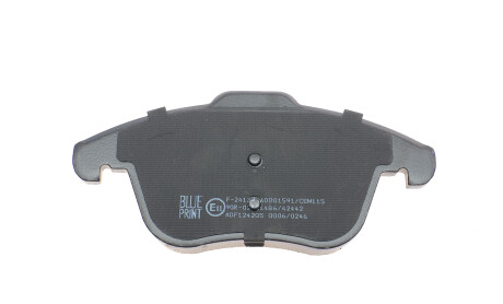 Фото 4 - Тормозные колодки BLUE PRINT ADF124205