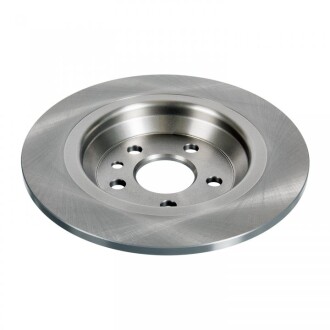 Фото 2 - Гальмівний диск BLUE PRINT ADF124306