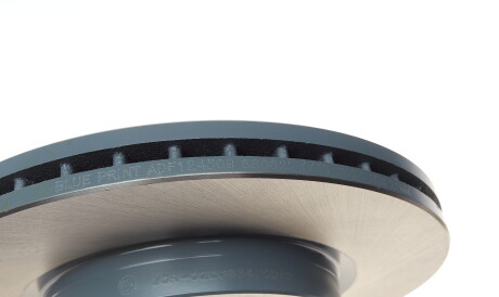 Фото 3 - Тормозной диск BLUE PRINT ADF124309