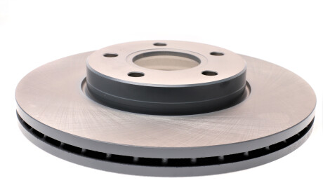 Фото 3 - Гальмівний диск BLUE PRINT ADF124311