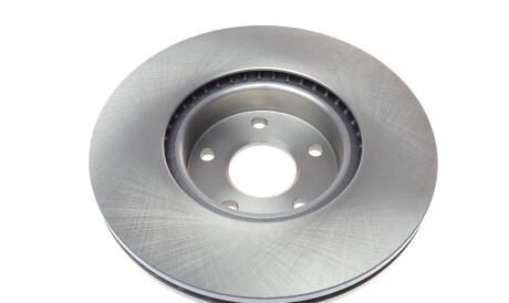 Фото 2 - Гальмівний диск BLUE PRINT ADF124314