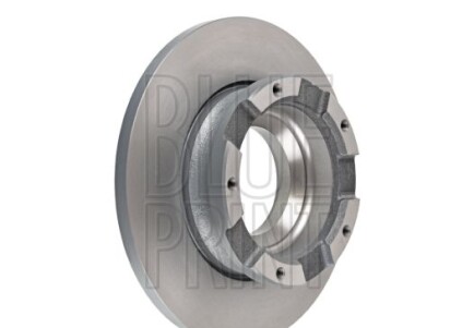 Фото 2 - Тормозной диск BLUE PRINT ADF124349