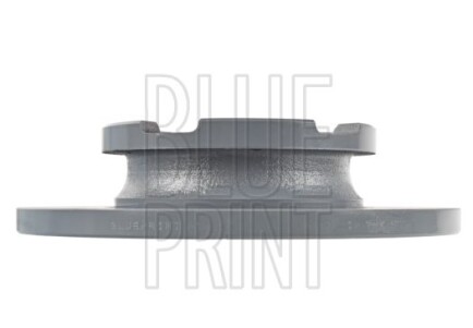 Фото 3 - Тормозной диск BLUE PRINT ADF124349