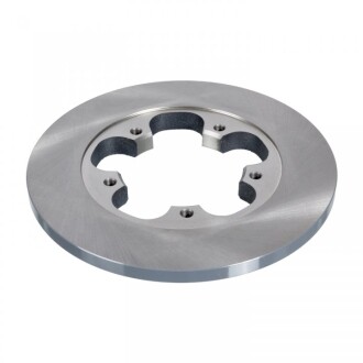 Фото 2 - Гальмівний диск BLUE PRINT ADF124354