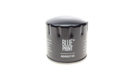 Фото 4 - Масляний фільтр BLUE PRINT ADG02154
