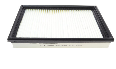 Фото 3 - Повітряний фільтр BLUE PRINT ADG02203