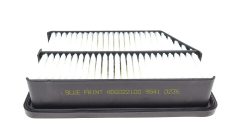 Фото 2 - Повітряний фільтр BLUE PRINT ADG022100