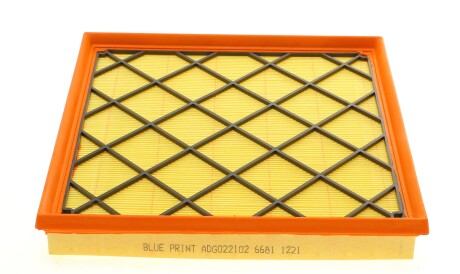 Фото 3 - Повітряний фільтр BLUE PRINT ADG022102