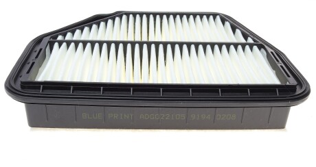 Фото 3 - Повітряний фільтр BLUE PRINT ADG022105