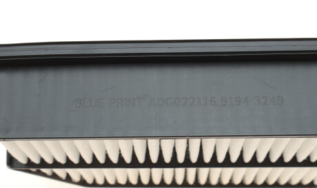 Фото 3 - Воздушный фильтр BLUE PRINT ADG022116