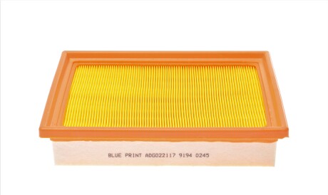 Фото 3 - Воздушный фильтр BLUE PRINT ADG022117